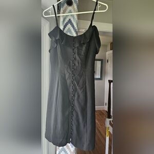NWOT Kensington Women's Luxury Crepe Sleeveless Dress